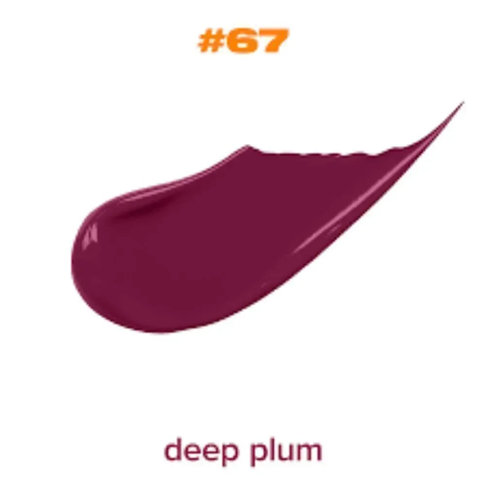 Beauty For Certain - Matte Liquid Lipstick - 67
